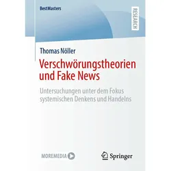 Verschwörungstheorien und Fake News, Fachbücher von Thomas Nöller