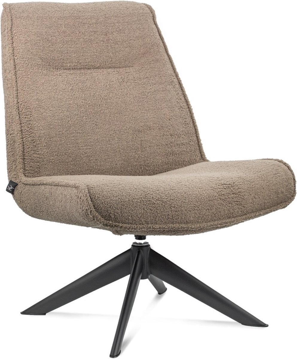 Draaifauteuil Teddy van Homebound by Kolony