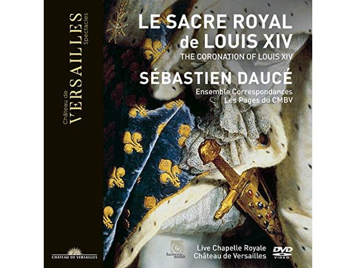 Le Sacre de Louis XIV