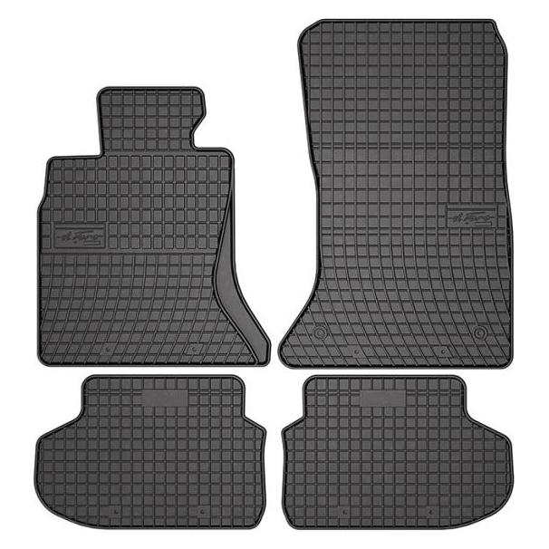 Frogum Gummimåtter BMW 5 Series F10, F11, 2013-2017 (ET542780)