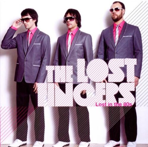 the Lost Fingers - Lost in the 80's - Preis vom 08.10.2026 07:26:42 h