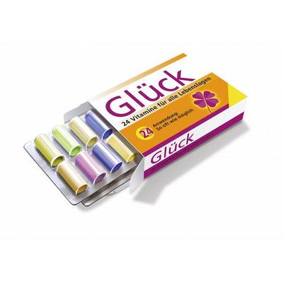 Glück, Sonstige von , Claudius, 978-3-532-62374-9