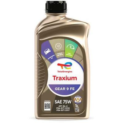 TOTAL ENERGIES Schaltgetriebeöl Getriebeöl TRAXIUM GEAR 9 FE SAE 75W [1 L] 214244