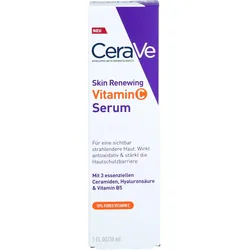 Cerave Skin Renewing Vitamin C Serum 30 ML
