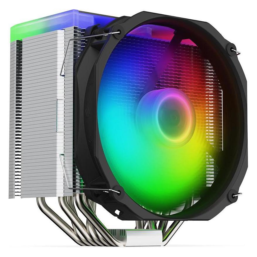 Silentium PC Fortis 5 ARGB CPU Cooler (159 mm) (SPC308)