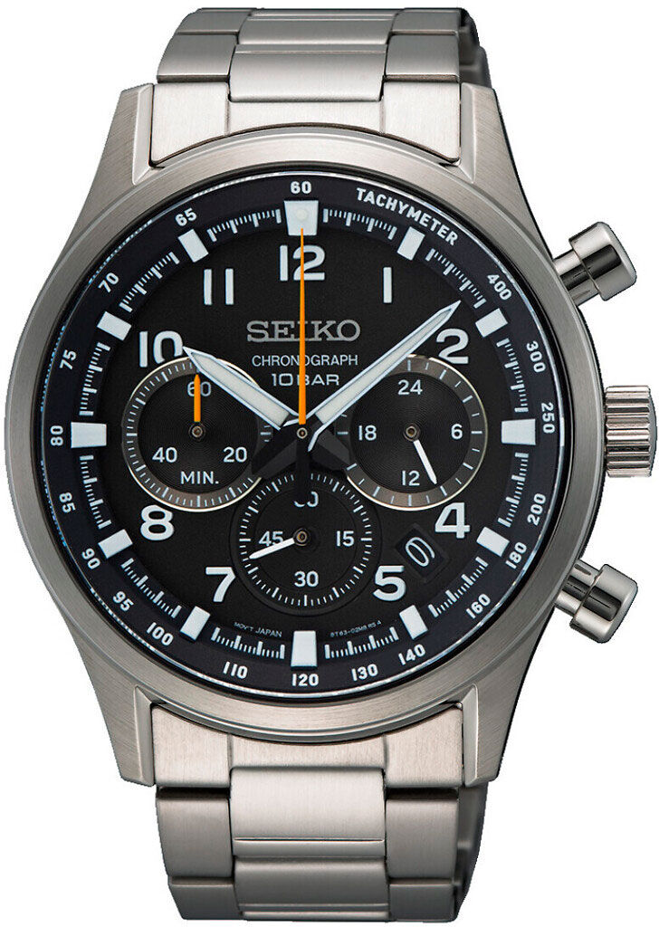 Seiko Chronograph SSB447P1