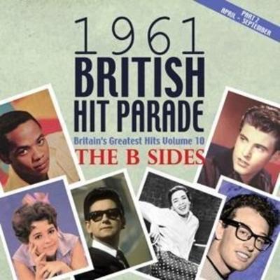The 1961 British Hit Parade: 2 - Various, CD