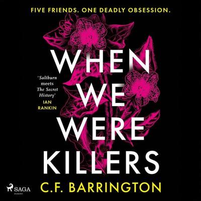 When We Were Killers - C.F. Barrington, Audio, 4069828448285