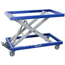Barth Hubtisch H 300 ohne Arbeitsplatte