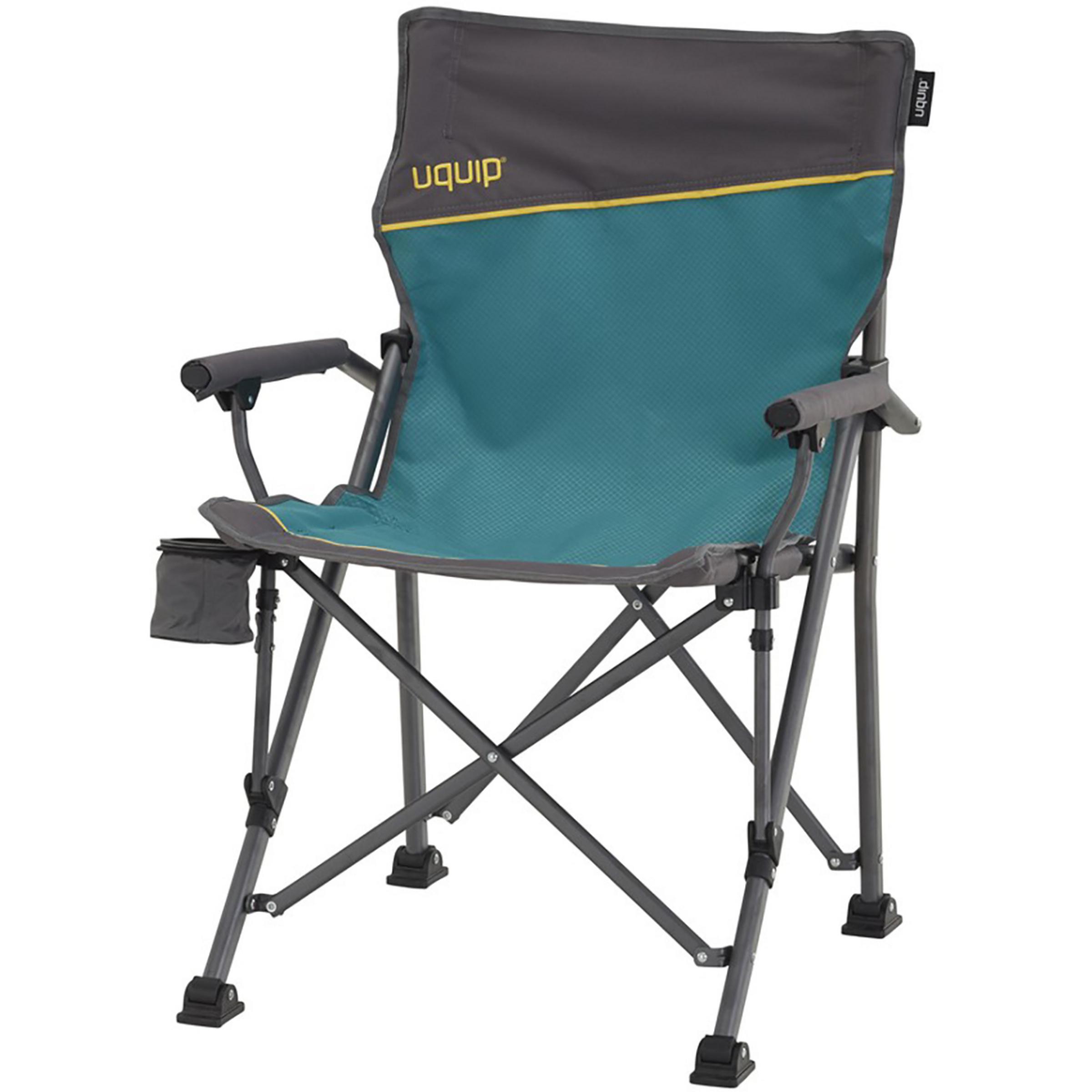 Uquip Roxy Campingstuhl Campingstühle blau Camping
