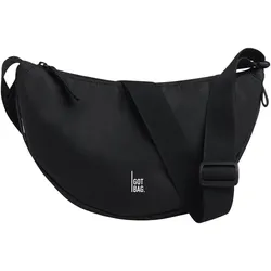 GOT BAG - MOON BAG - SMALL - Monochrome - Coral Gardeners - black