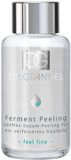 30g DR. GRANDEL Ferment Peeling
