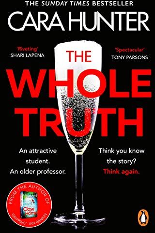 Cara Hunter - The Whole Truth: The new ‘impossible to predict’ detective thriller from the Richard and Judy Book Club Spring 2021 - Preis vom 10.10.2026 11:48:34 h