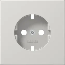 Jung Platte für SCHUKO Steckdose LS 1520 PL LG