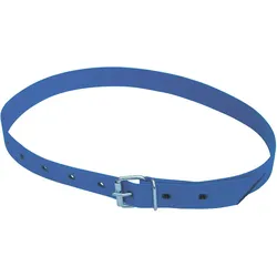Kerbl Markierungsband mit Rollschnalle blau - 20869 - blau