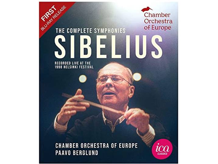 Sibelius The Complete Symphonies