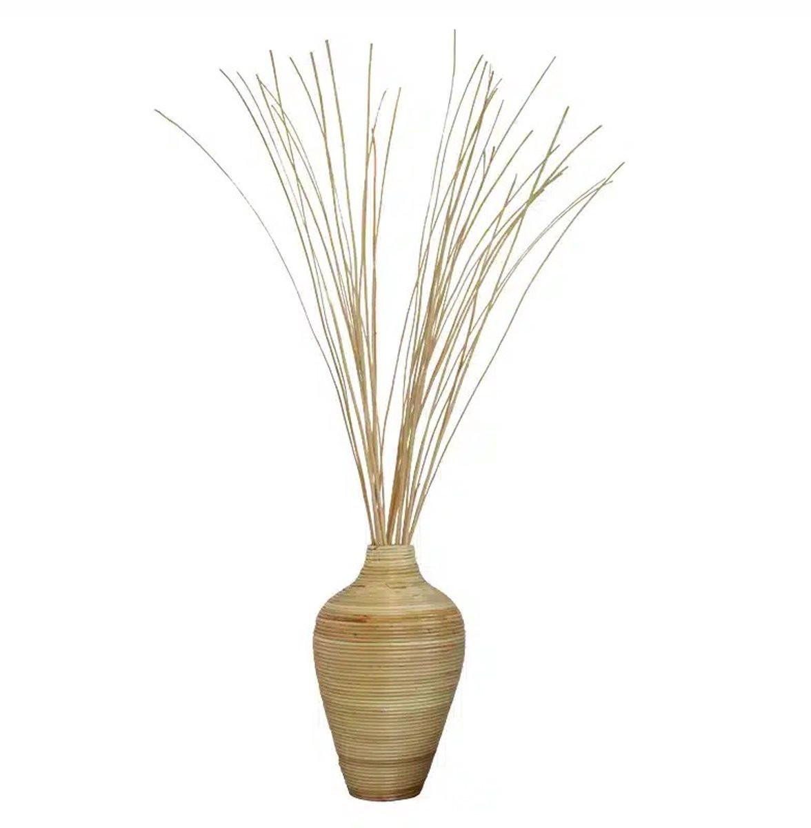 4Shine Rotan vaas XL decoratievaas