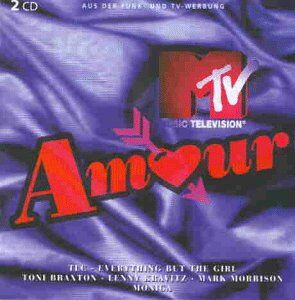 Various - Mtv Amour - Preis vom 09.10.2026 07:28:09 h