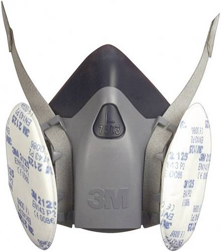3M 2125 Partikelfilter 10 Paar