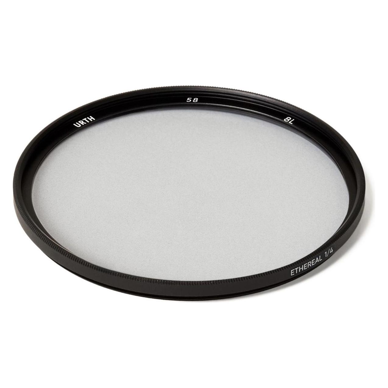 Urth 58mm Ethereal ¼ Diffusion Lens Filter (Plus+) (58 mm, Diffusionsfilter) (D235711)