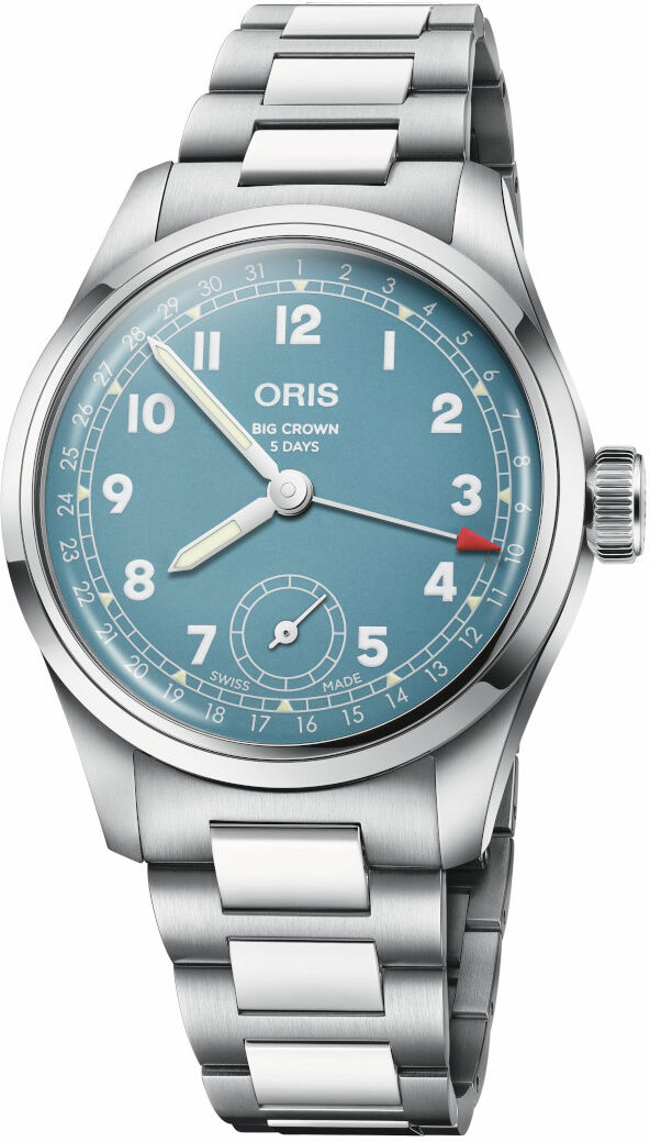 Oris Big Crown Cal 473. 01-473-7786-4065 8-19-06