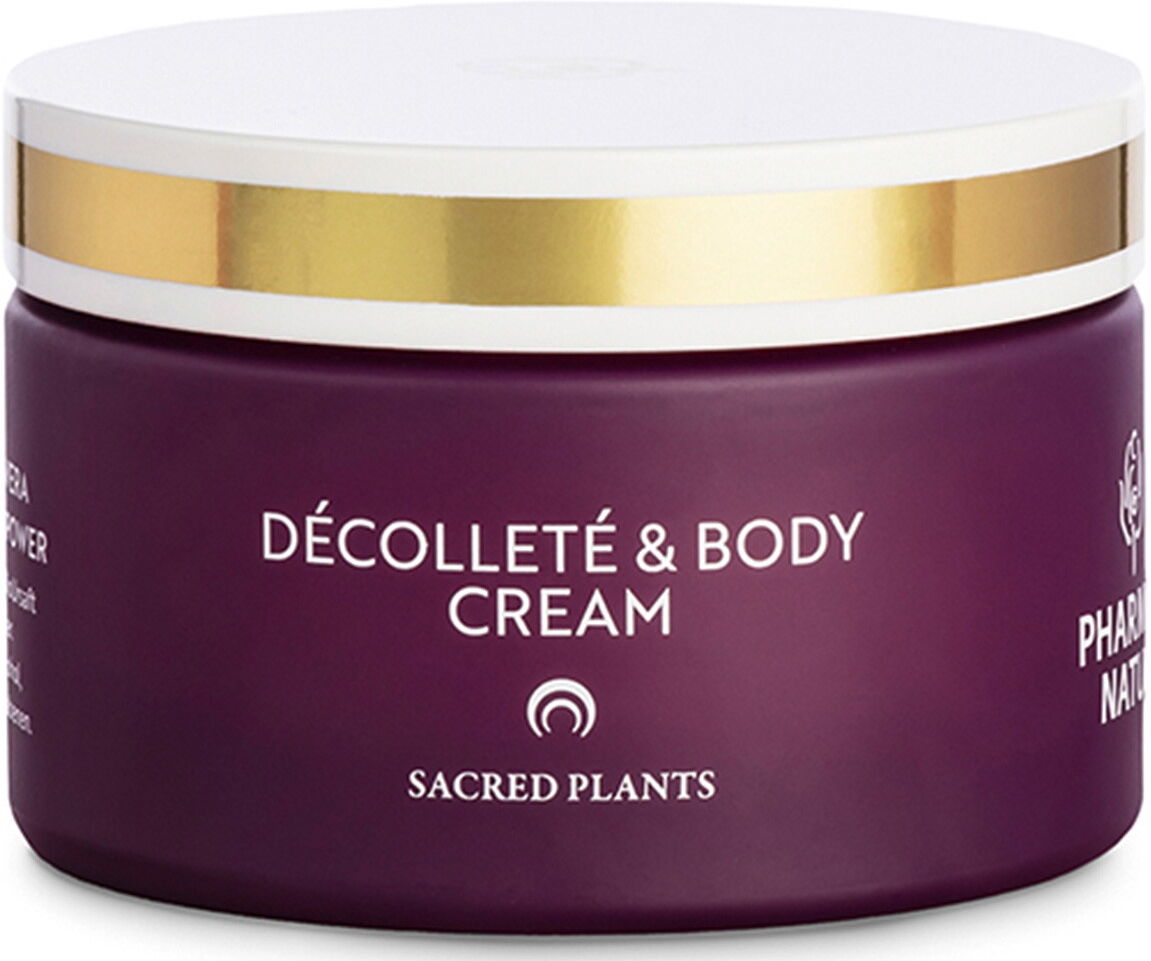 150ml PHARMOS NATUR Love Your Age Décolleté & Body Cream
