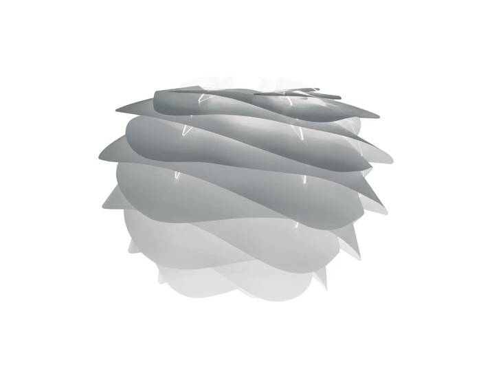 Umage Mini abat-jour Carmina Ø32 cm Misty grey