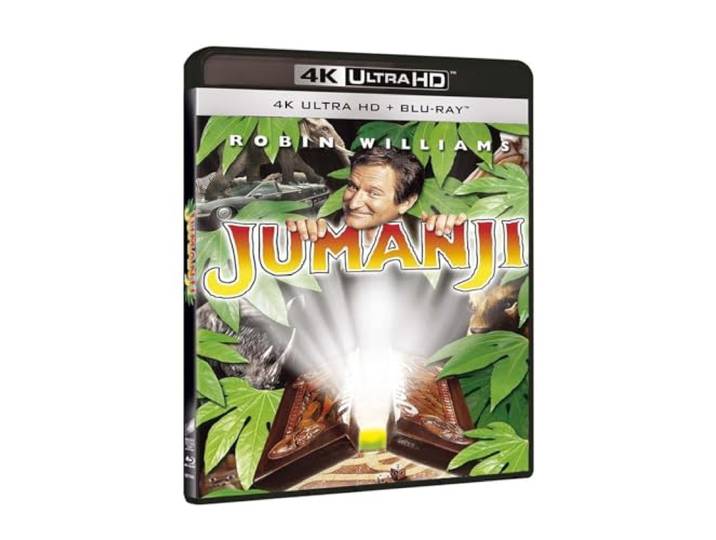 Jumanji (4K+Br)