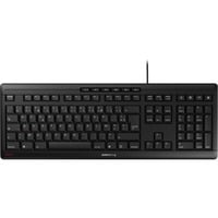 STREAM KEYBOARD, Tastatur schwarz, FR-Layout, Cherry SX-Scherentechnologie