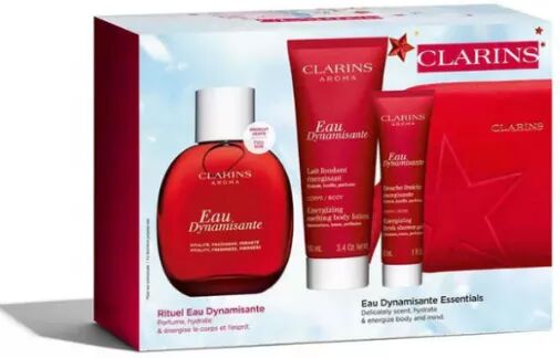 Clarins Cofre De Regalo Eau Dynamisante Esenciales