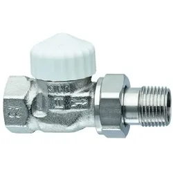 Imi Hydronic Engineering Ventilhus Calypso exact 1/2" ligeløbende, Zubehör Heizen