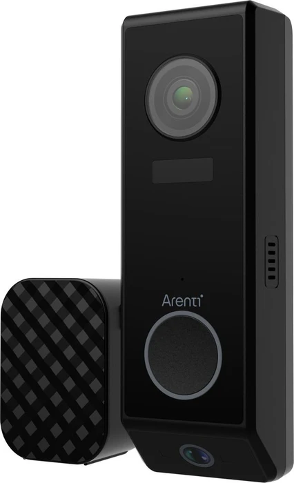 Arenti Outdoor Battery-Powered 3MP&2MP WiFi Doorbell