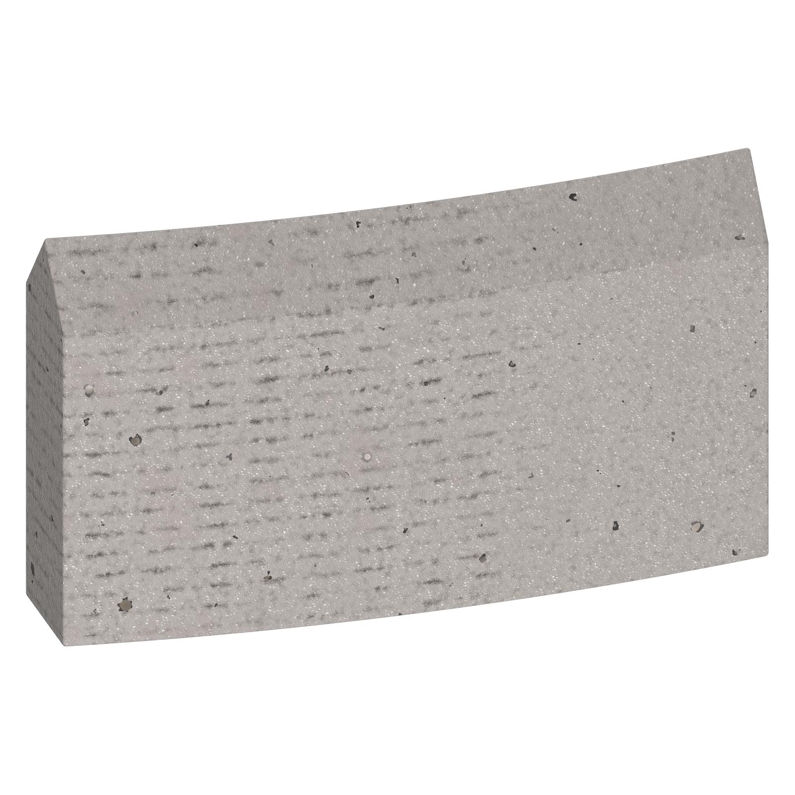 DIY Segmente für Diamantbohrkronen 1 1/4" UNC 2608601422 (2608601422)