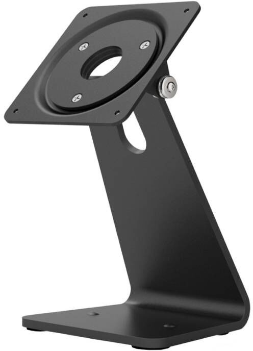 Support kiosk tablette Compulocks 360 Support VESA rotatif et inclinable, compatible avec les tablettes mesurant jusqu'à 13''.