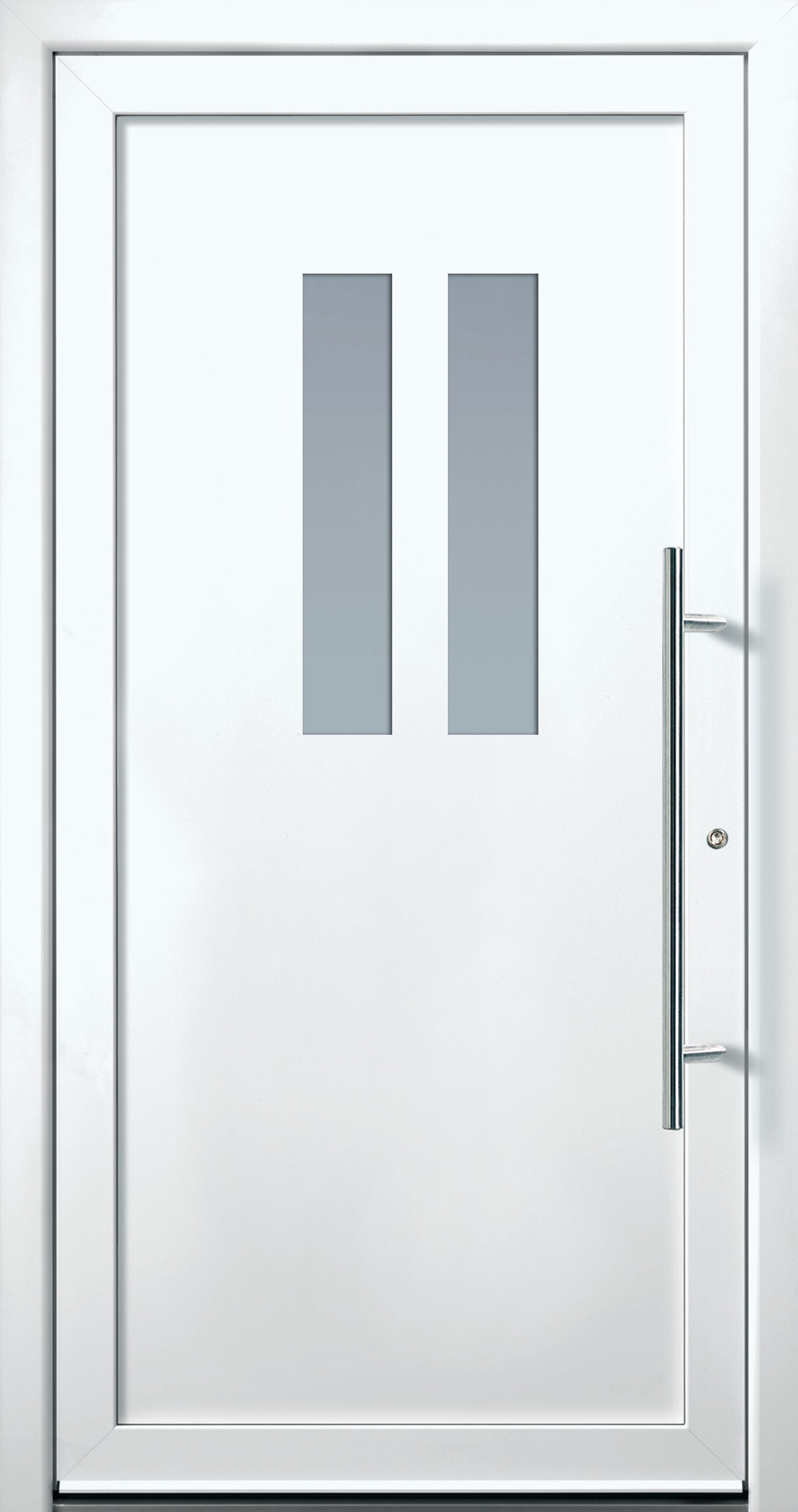 Groke Haustür Modell 12363