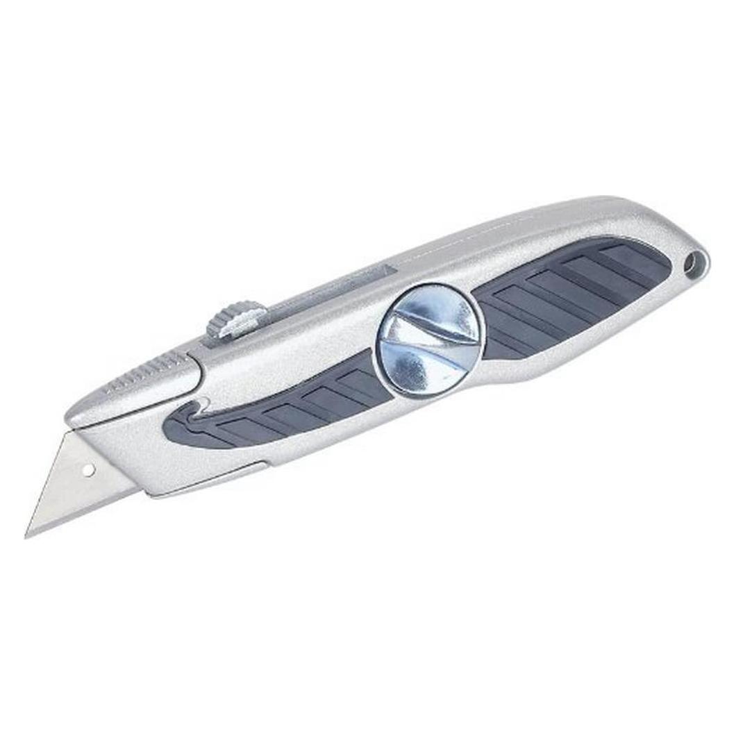 wolfcraft 1 Standard-Messer m. einziehbarer Klinge (Cutter) (4133000)