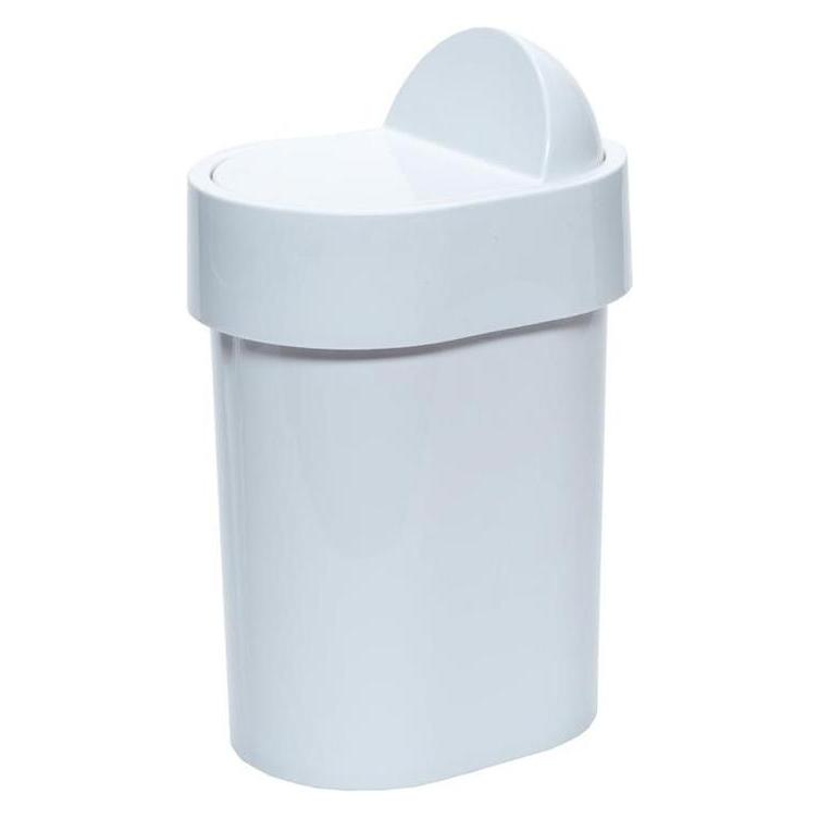 Gedy TRASH BIN JUNIOR 8009 02 4,8 L WHITE (4.80 l) (000012250131)