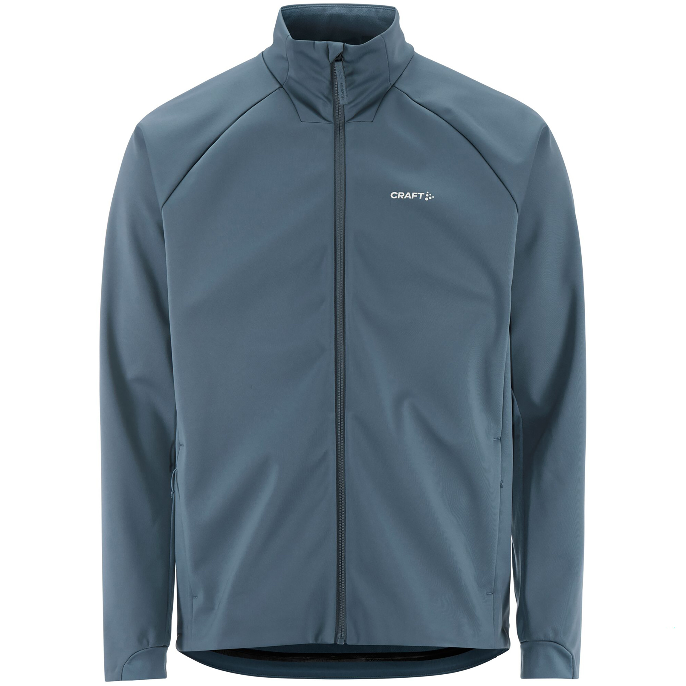 Craft Practice Herren Isolationsjacke blau Größe M Langlauf Klassik Wasserdicht