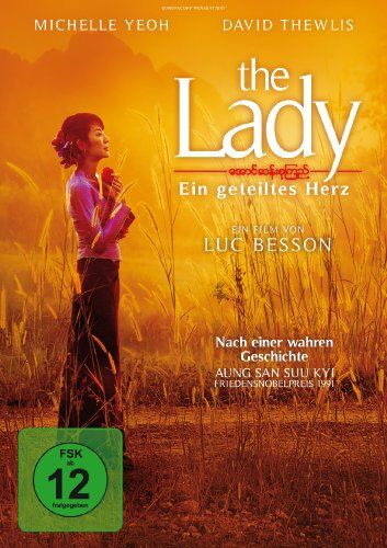 Luc Besson - The Lady - Ein geteiltes Herz - Preis vom 09.10.2026 07:28:09 h