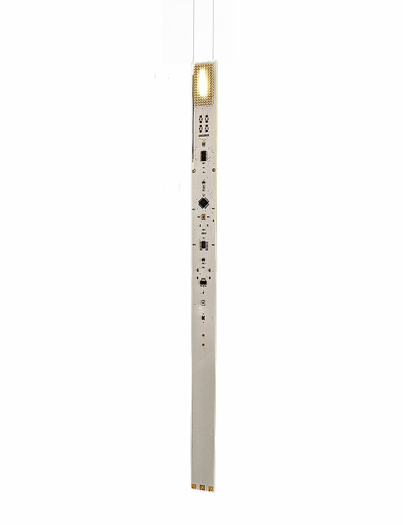 Ingo Maurer Flying Flames Pendelleuchte (Flame Element weiß) Flame Element weiß 3334140