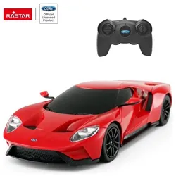 Rastar Ford GT Fjernstyret Bil 1:24