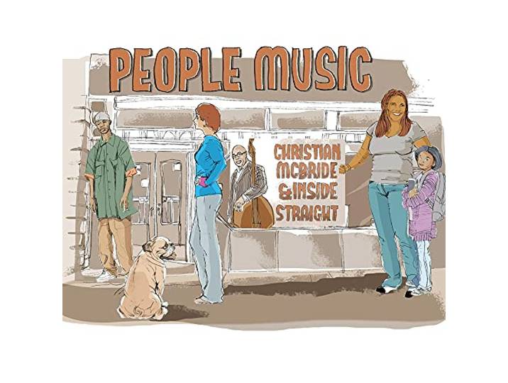 Christian McBride/Inside Straight - People Music