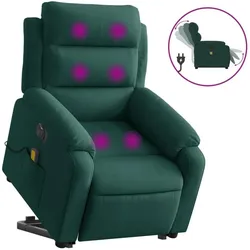 vidaXL, Sessel, Dadenum (Elektrisches Neigungssystem mit Massage-Funktion)