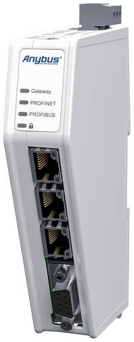 Anybus ABC4023 Gateway Profinet, Profibus, RJ-45 24 V/DC 1St.