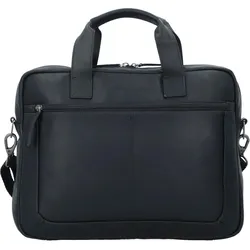 The Chesterfield Brand Aktentasche Calvi 1033 (17"), Notebooktasche, Schwarz