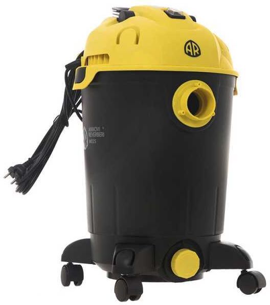 Annovi Reverberi Staub- und Flüssigkeitssauger AR Blue Clean WD25 - Wmax 1200 - 50/60 Hz - Mehrzweckgerät