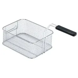 KBS Gastrotechnik Korb für Fritteusen 8 L Dim. 21x26,5x10,5 cm