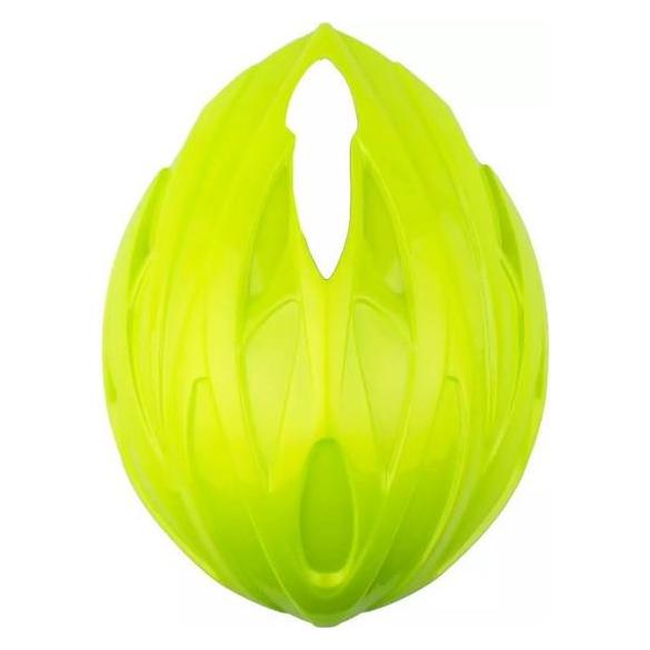 Lazer Sport helmet cover AEROSHELL O2 yellow flash size XL (LZR-AKC-PLZ2005660757) (?CZ9032043)