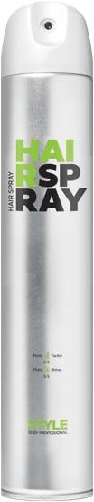 500ml dusy professional Style Hair Spray