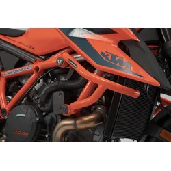 SW-Motech Sturzbügel - Orange. KTM 1290 Super Duke R / EVO (19-).